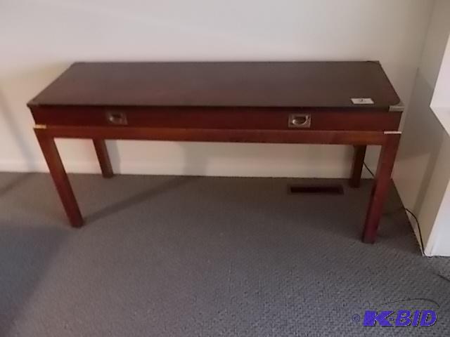 Sofa Table Or Side Serving Table 54x17x26 Tal...