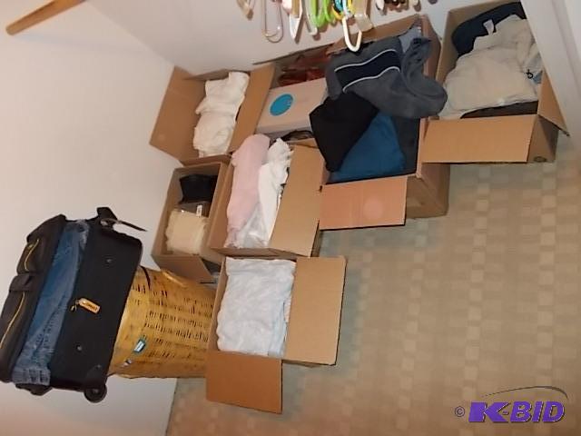 Contents Of Closet - Ladies Clothing &amp Sh...