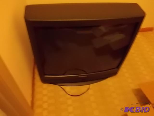 32&quot Panasonic TV With Remote...