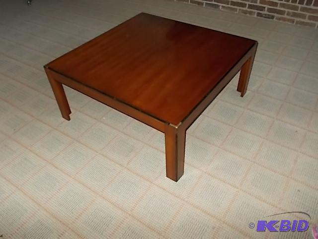 Conversation Table (Similar To Lot #1) 38x38x...