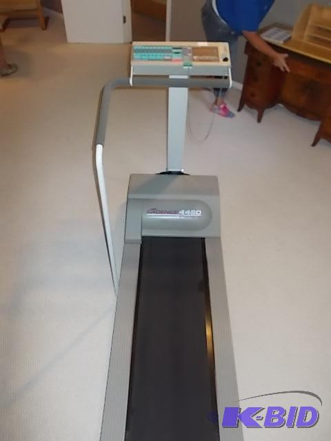 Intelex Tread Mill...