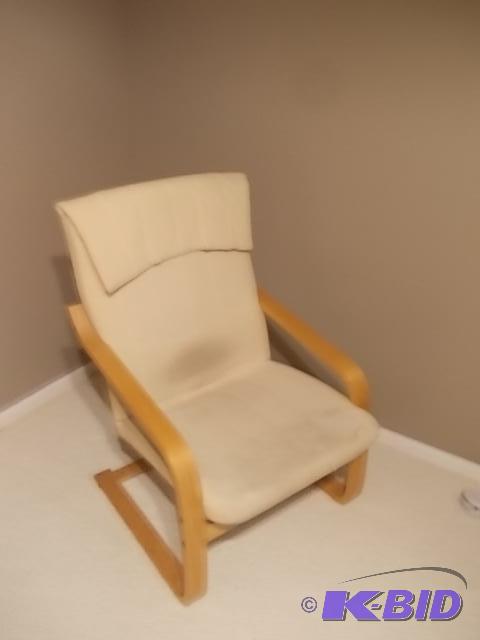 Bent Wood Chair...