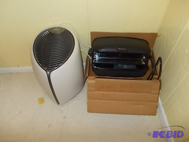 Brookstone Insect Interceptor, Air Purifier...