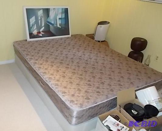Framed Picture Includes Bed Offered For FREE ...