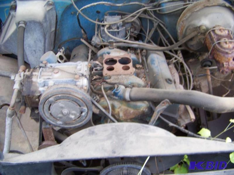 70-71 Chev 350 Pickup