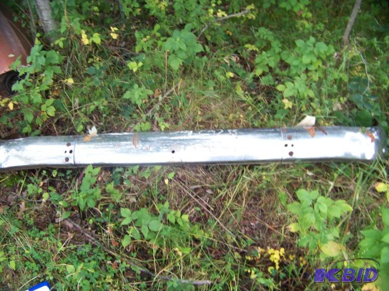 55 Rear bumper