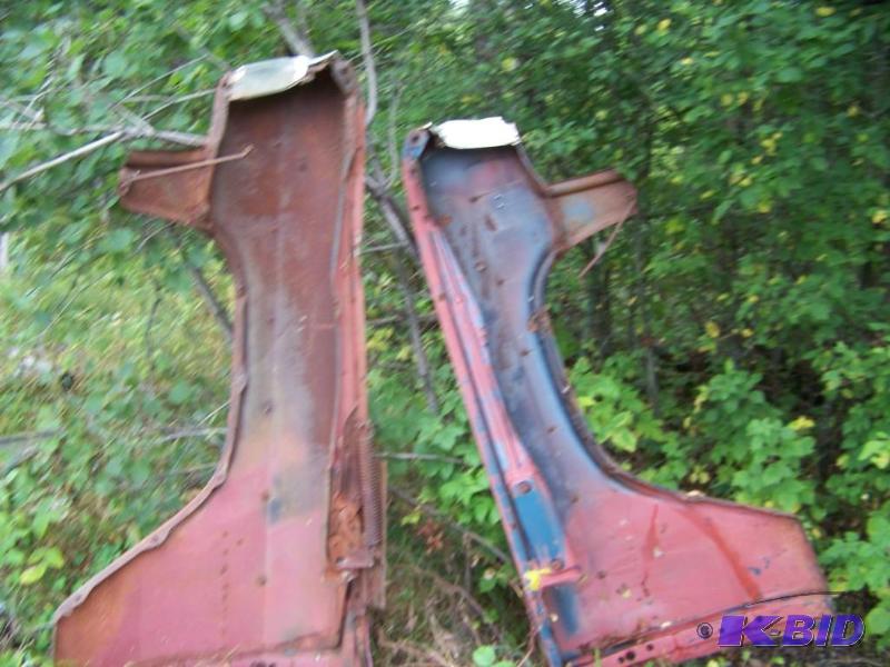 65 Impala Fenders