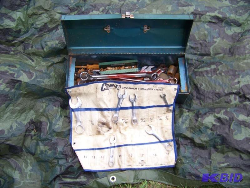 Tool Box