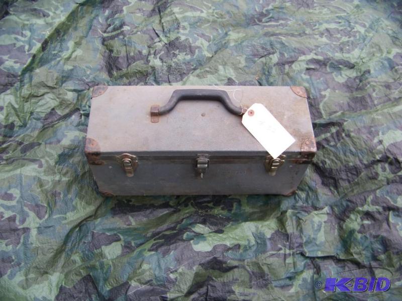 Large Tool Box