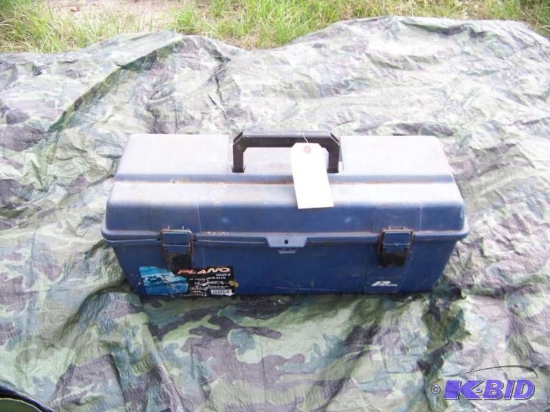 Plano Tool Box