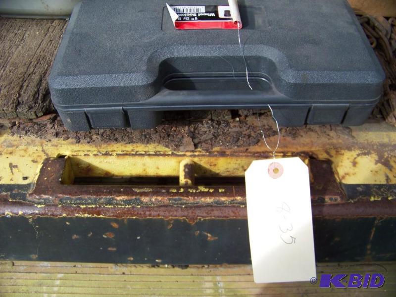 Bud Wheel Socket set