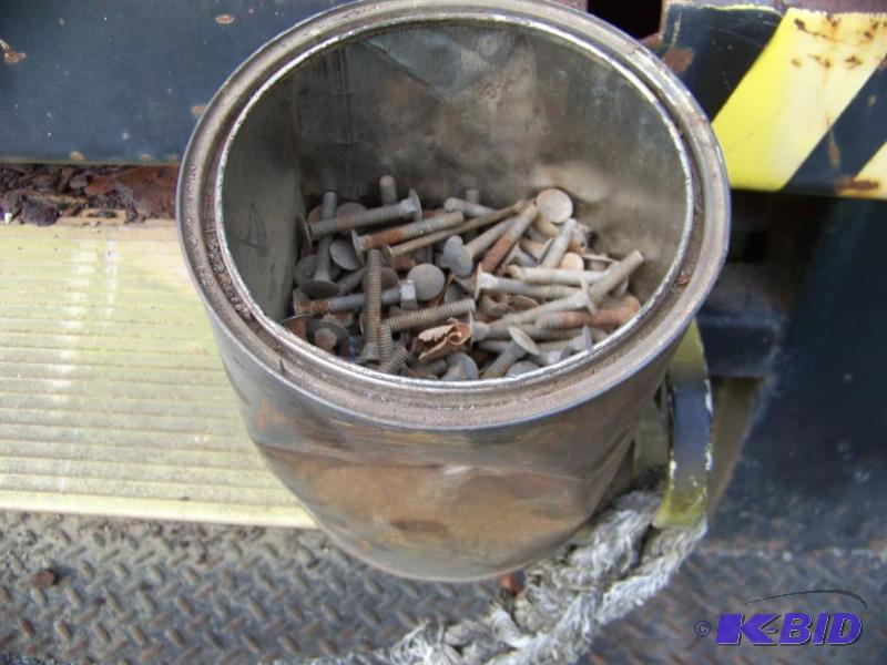 Garage Bolts