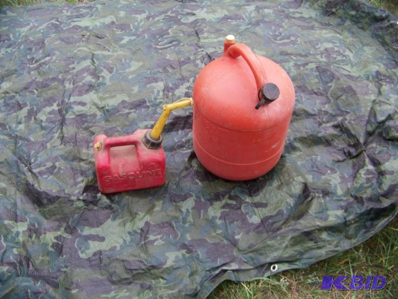 Gas Cans