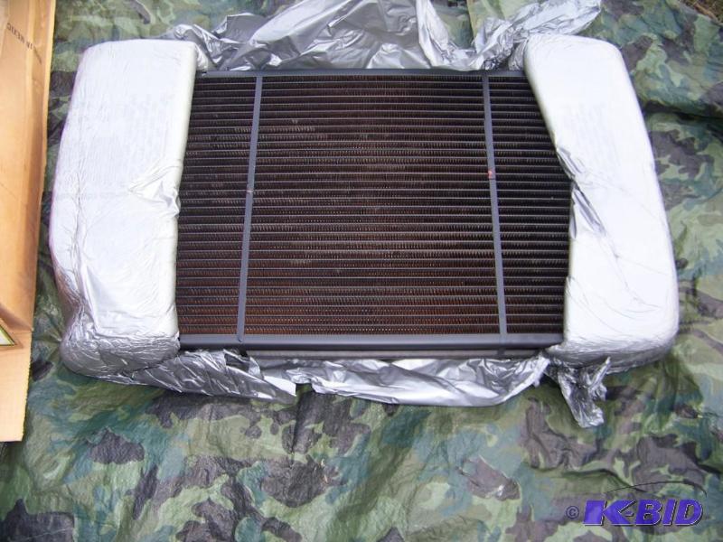 New Radiator