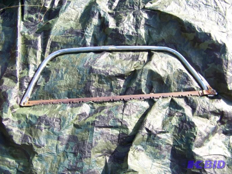 36 Bow Saw