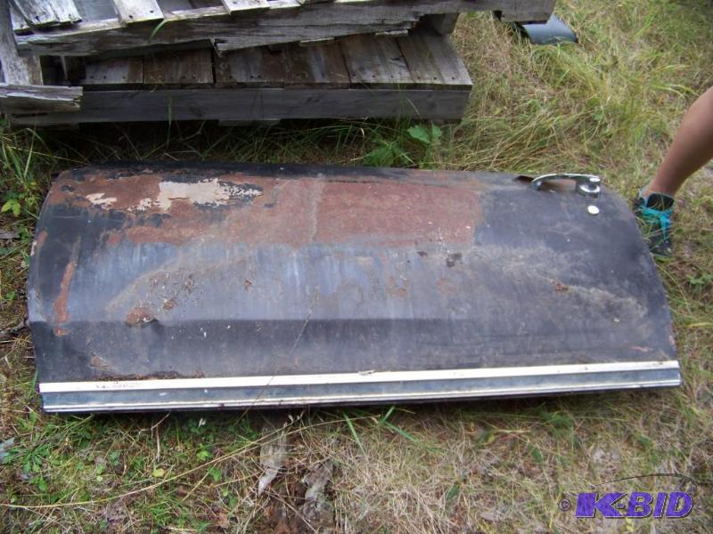 70-72 Chevelle door