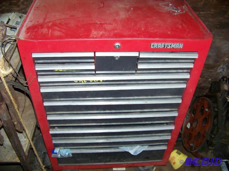 Craftsman Tool Chest