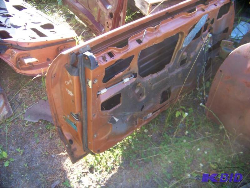 70-71 Doors for Convertible