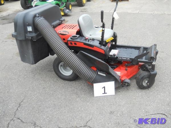 2010 Ariens Zoom 50