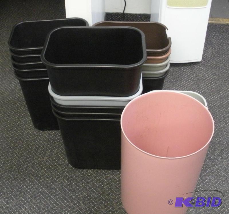 Office Furniture, Accessories and More (The Remaining Inventory of an Entire Office Floor)