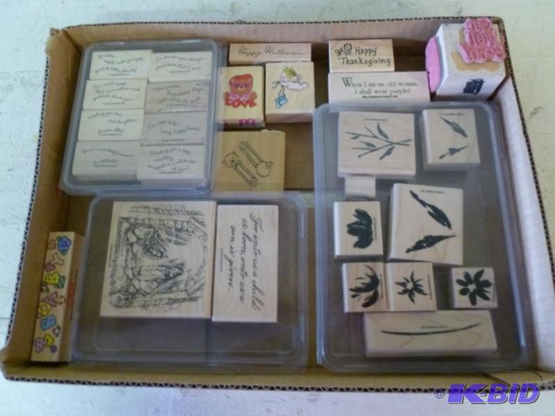 Large lot of twenty - seven wood bodied and r...