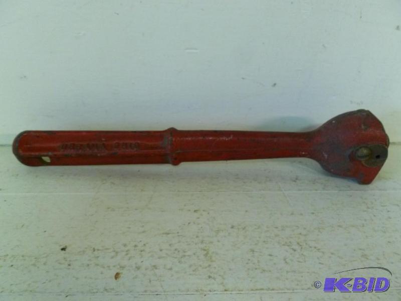 Vintage Desmond No. 0, Urbana, Ohio. cast iro...