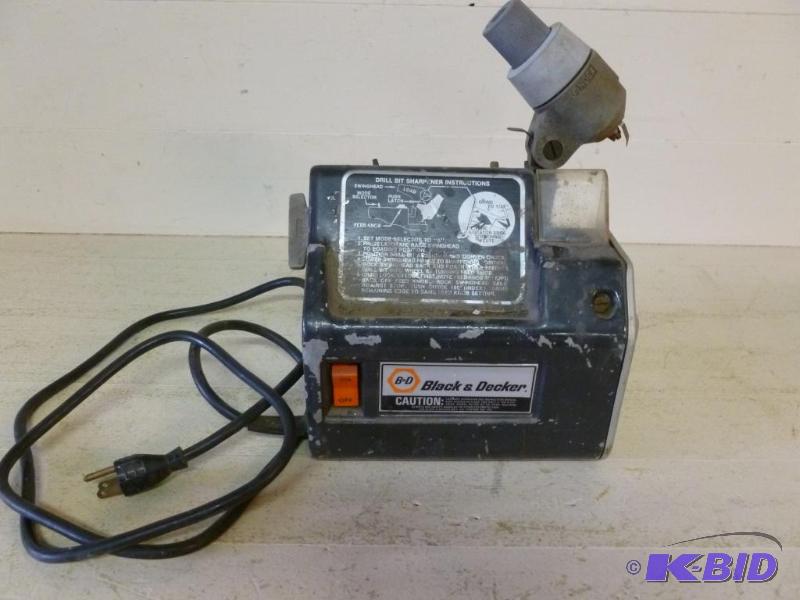 Black &amp Decker heavy duty electric drill ...