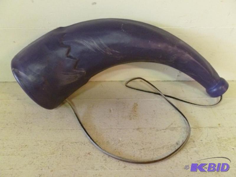 Large Rally Quest - Vikings stadium blow horn...