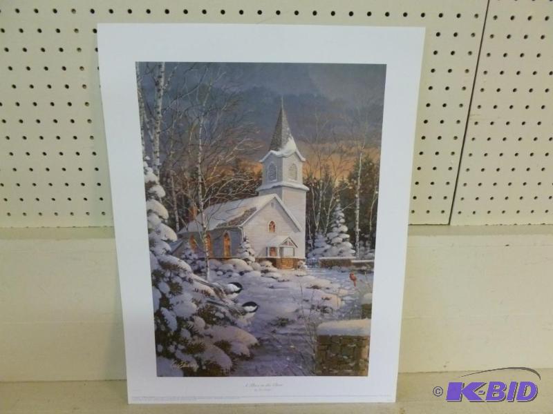 Beautiful Large Les Didier &quot A Place In ...
