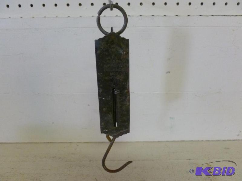 Antique Landers Improved Balance No 2 - 50 l...