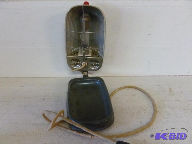 Vintage Sperti&nbspcombination ultra violet ...