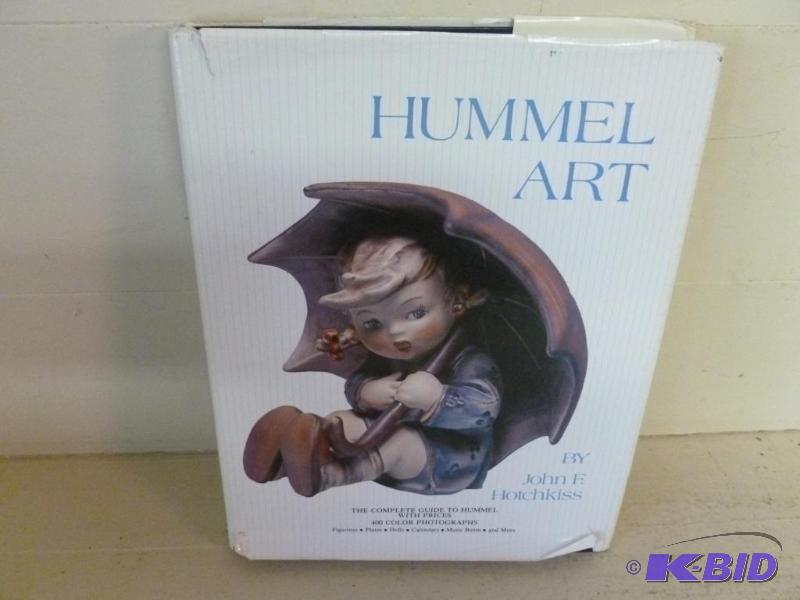 Collector Book - Hummel Art - 1978....