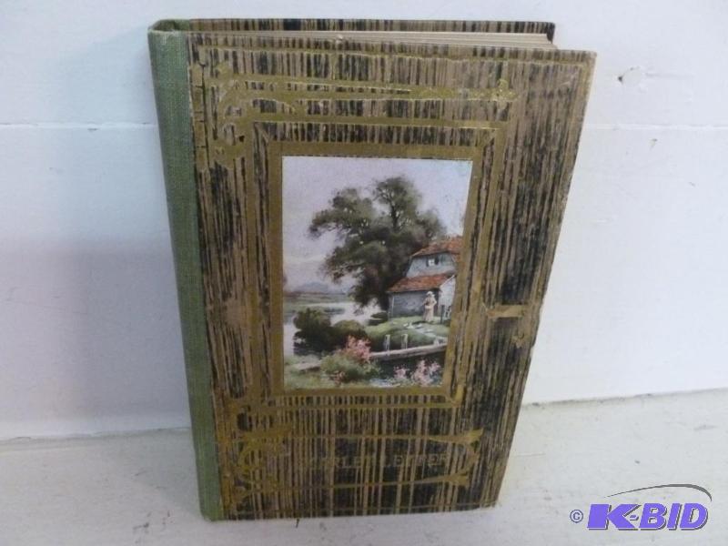 Antique Book - The Scarlet Letter....