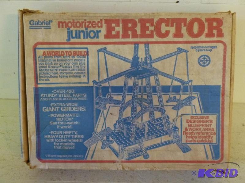 erector set junior