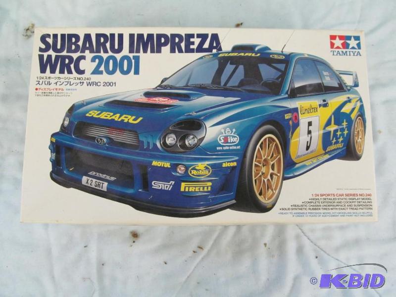Model Car
