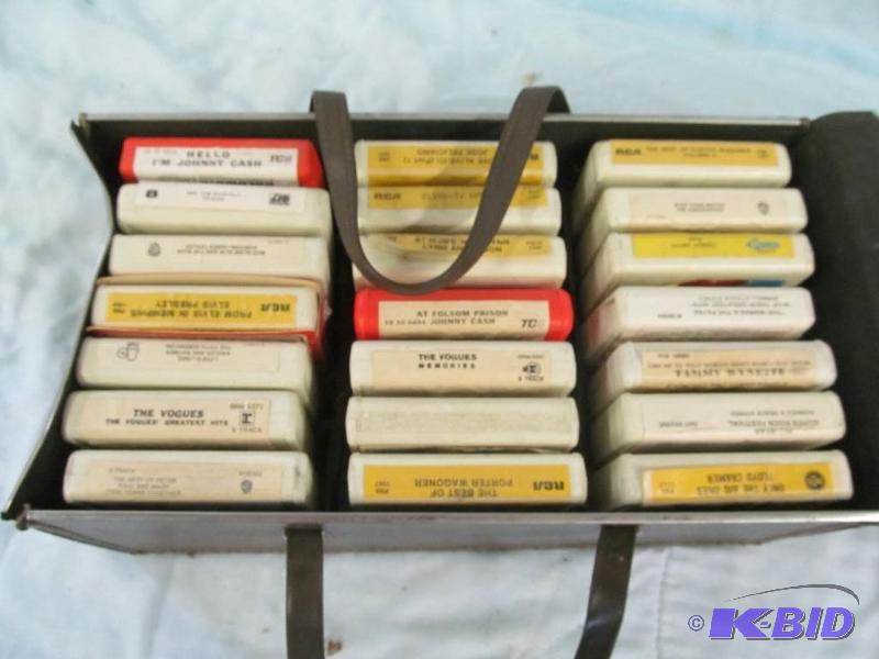 8 Track