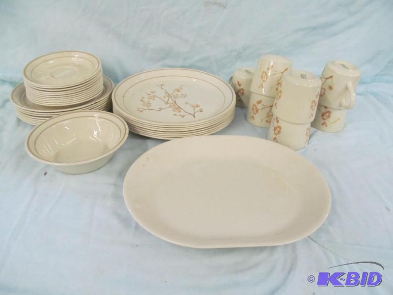 Dishes