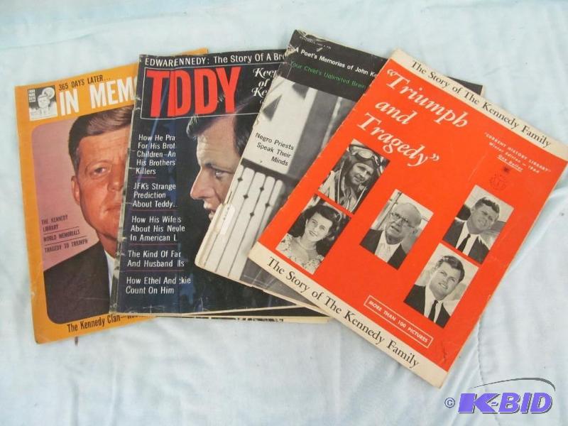 Magazines
