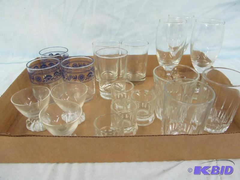 Glassware