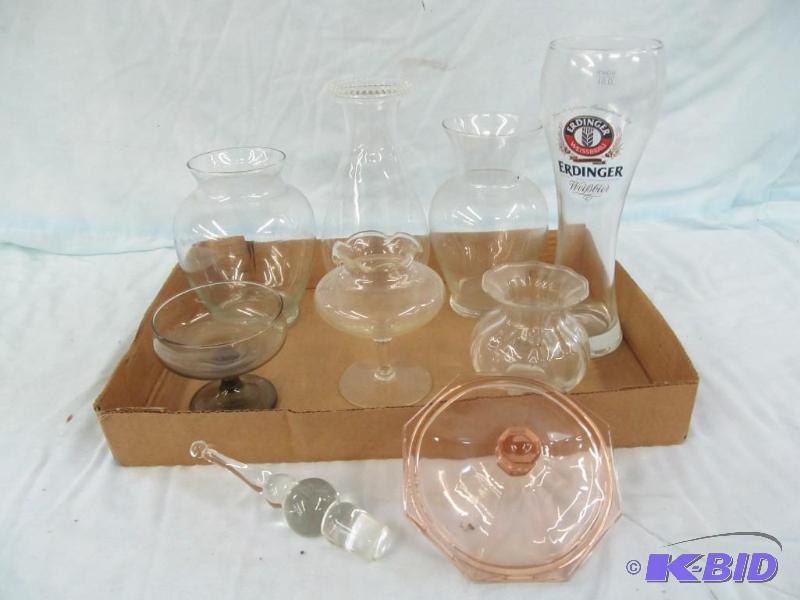 Glassware