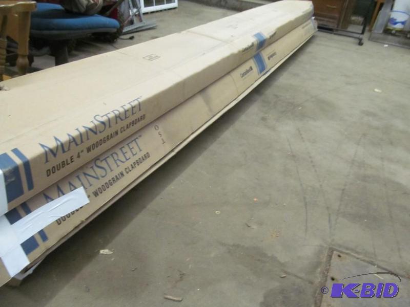 vinyl siding