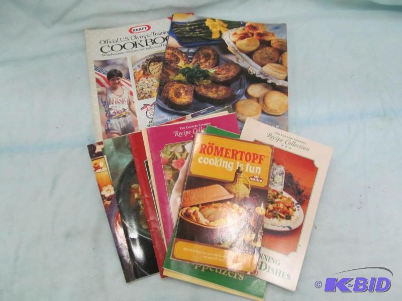 Cookbooks