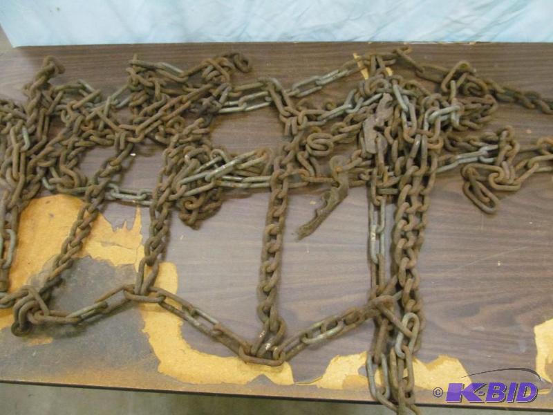 Tire chain