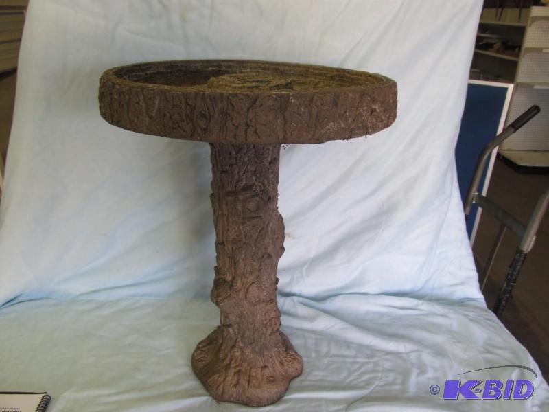Bird Bath