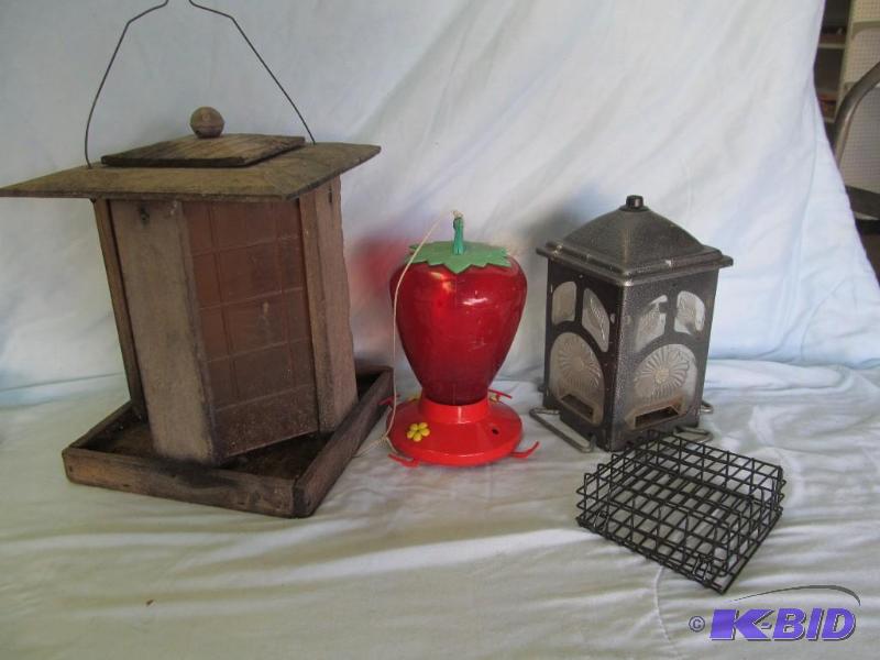Bird Feeder