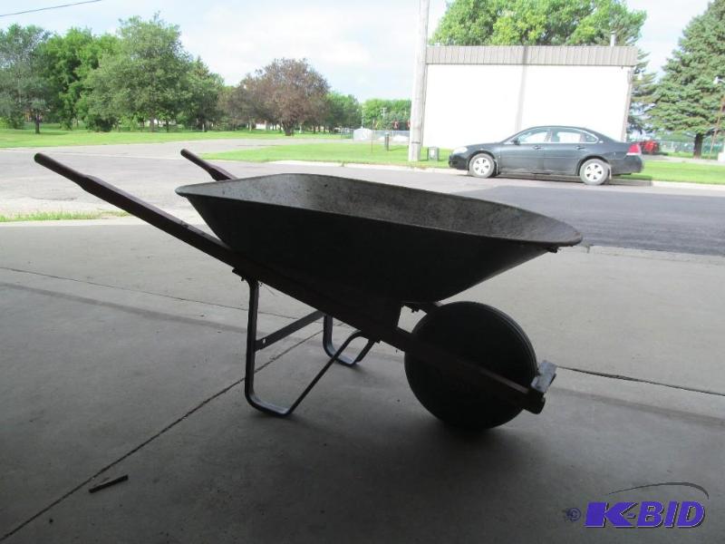 wheel barrow