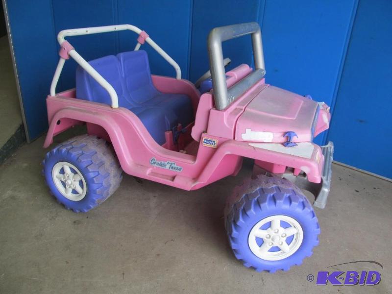 Power Wheel