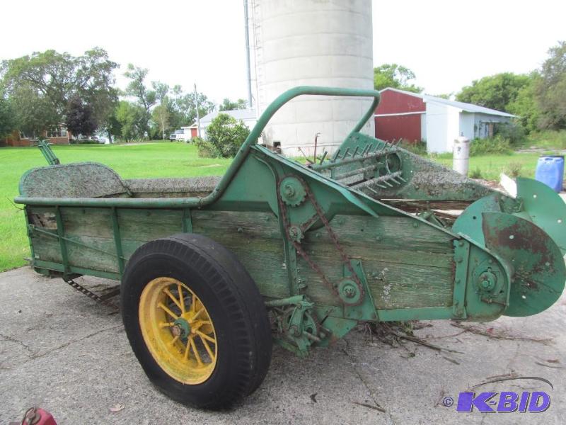 Vintage Machinery