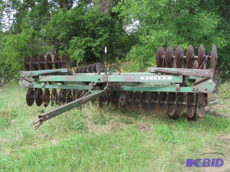 Vintage Machinery
