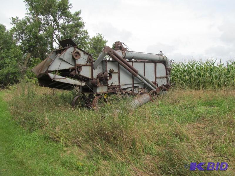 Vintage Machinery